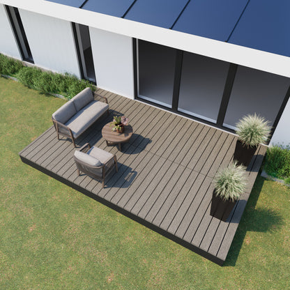 Coastal - Composite Decking
