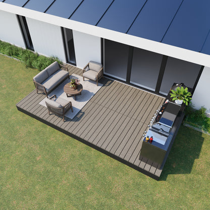 Coastal - Composite Decking