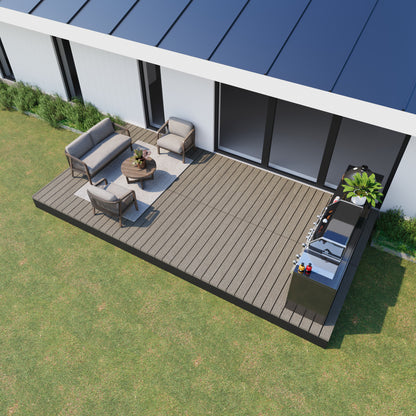 Coastal - Composite Decking