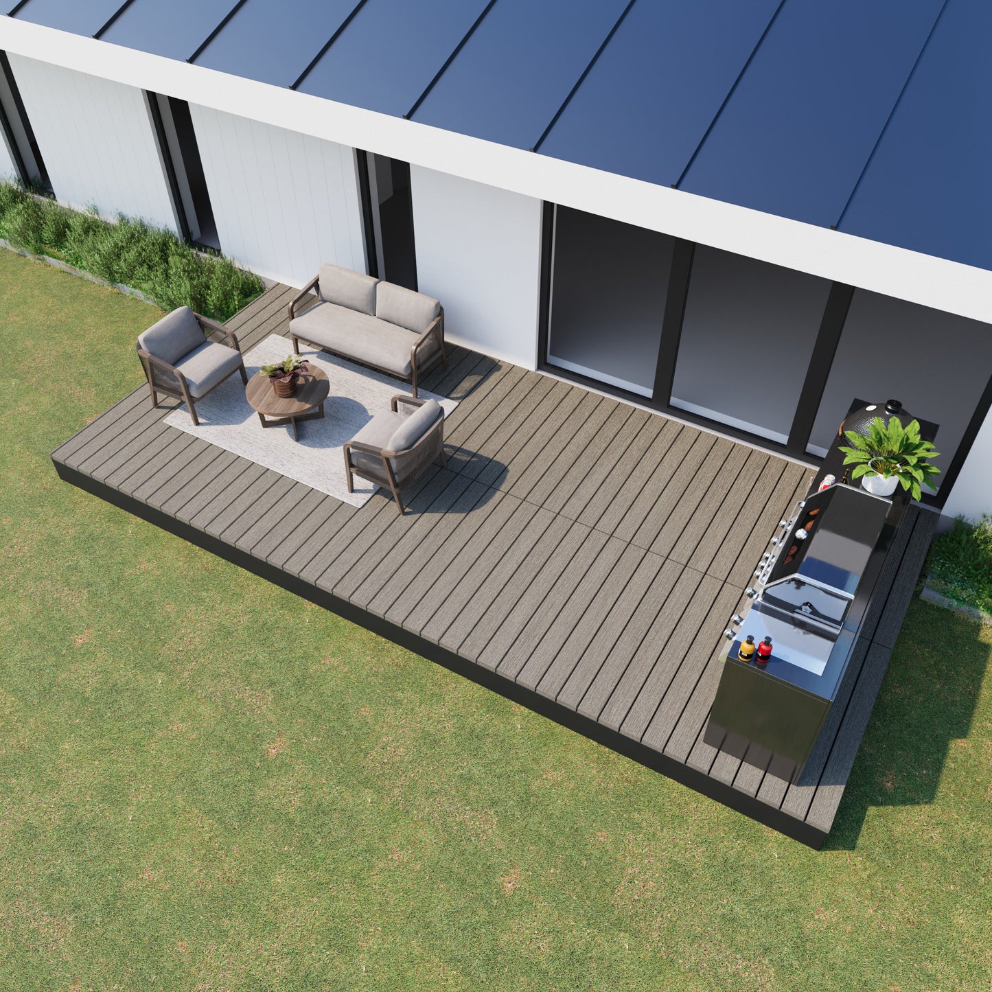 Coastal - Composite Decking