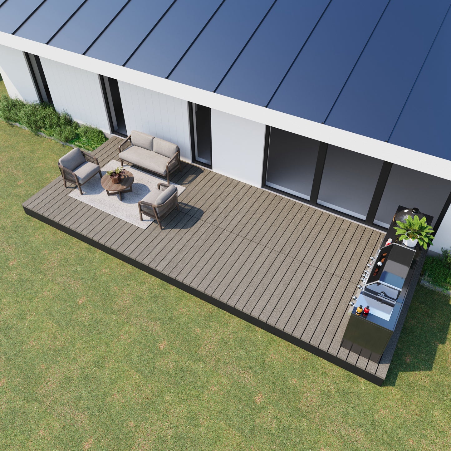 Coastal - Composite Decking