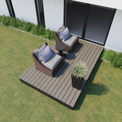 Coastal - Composite Decking