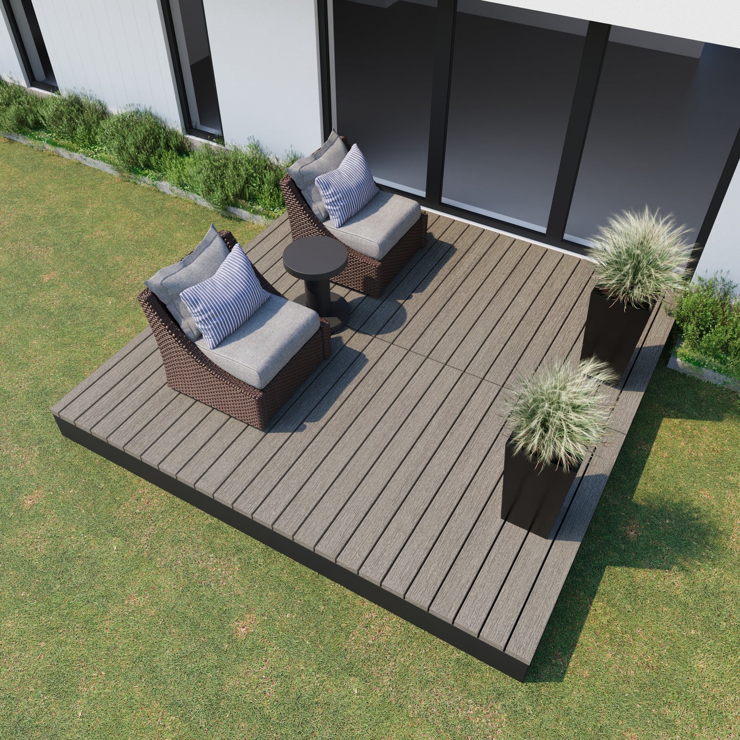 Coastal - Composite Decking