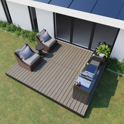 Coastal - Composite Decking