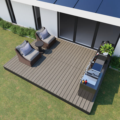 Coastal - Composite Decking