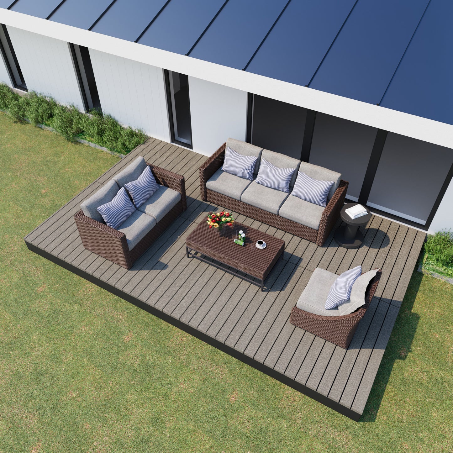 Coastal - Composite Decking