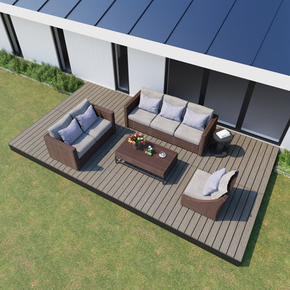 Coastal - Composite Decking