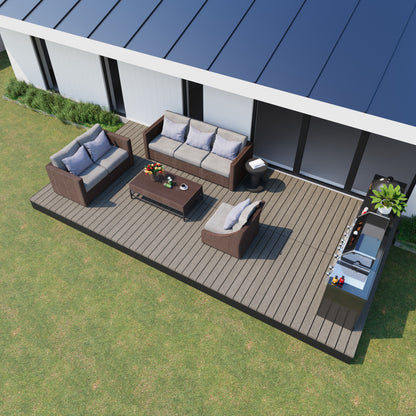 Coastal - Composite Decking