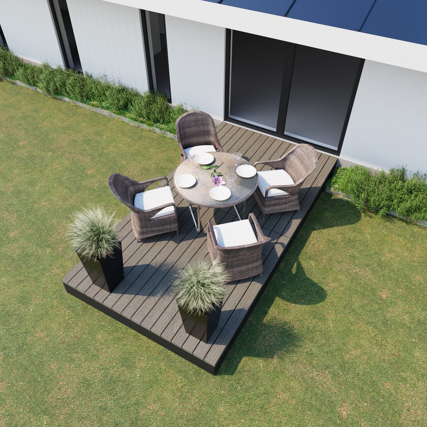 Coastal - Composite Decking