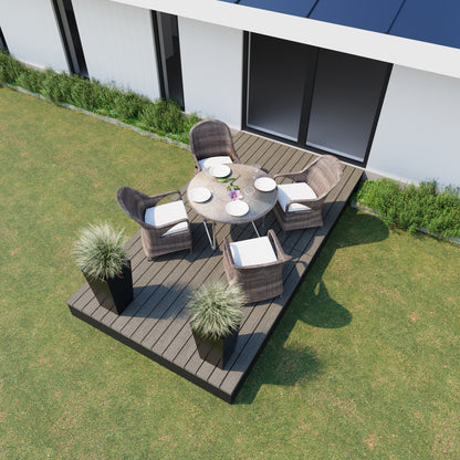 Coastal - Composite Decking