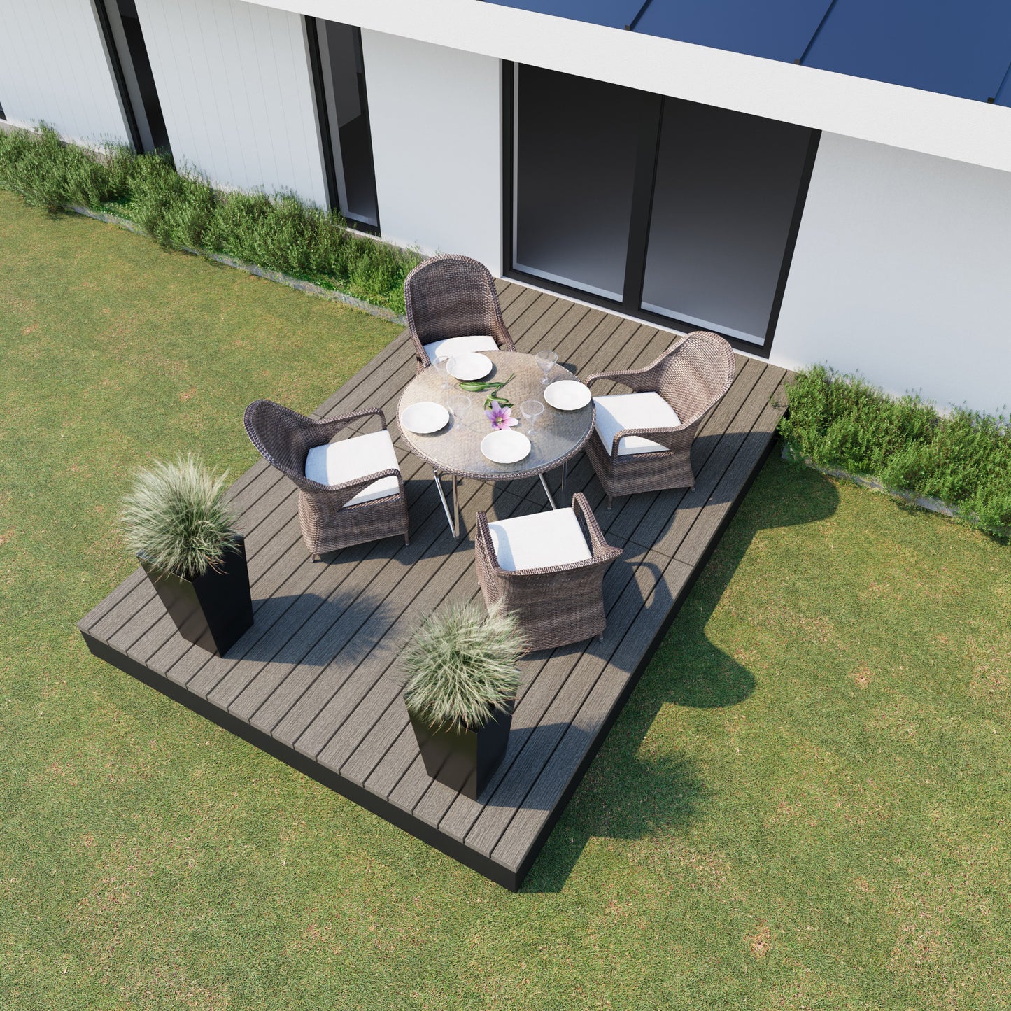 Coastal - Composite Decking