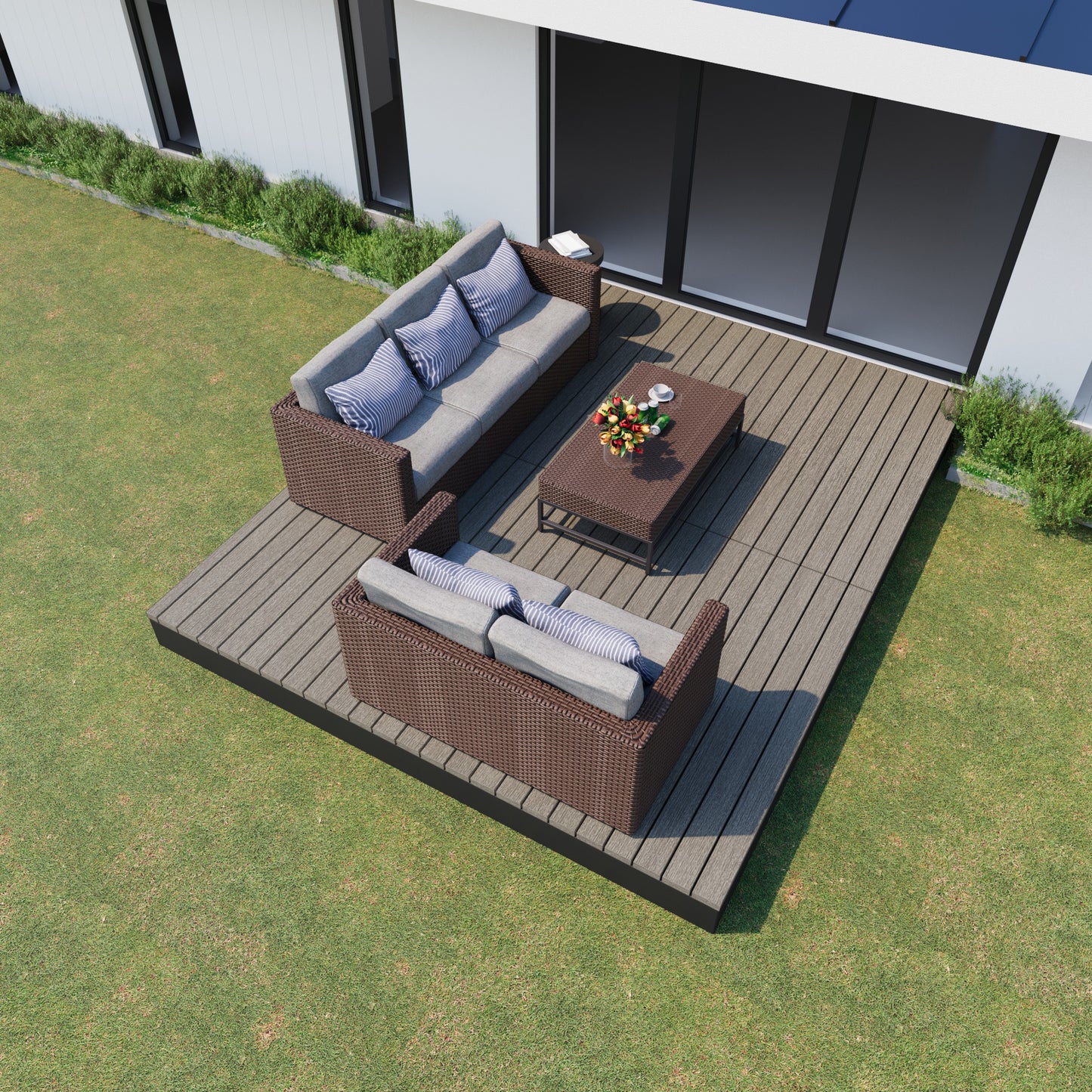 Coastal - Composite Decking