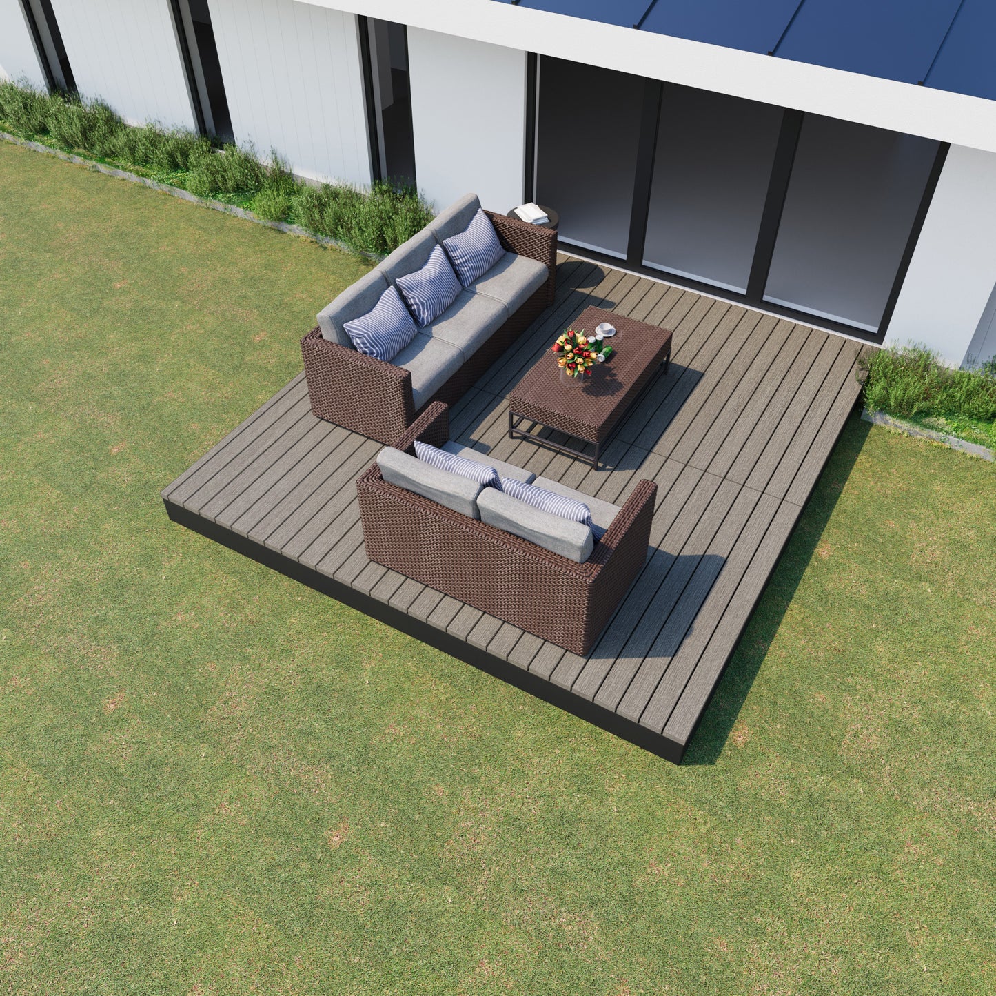 Coastal - Composite Decking