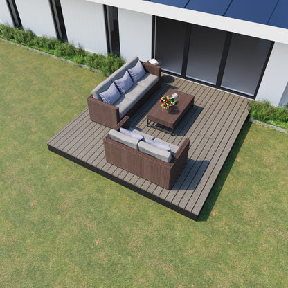 Coastal - Composite Decking