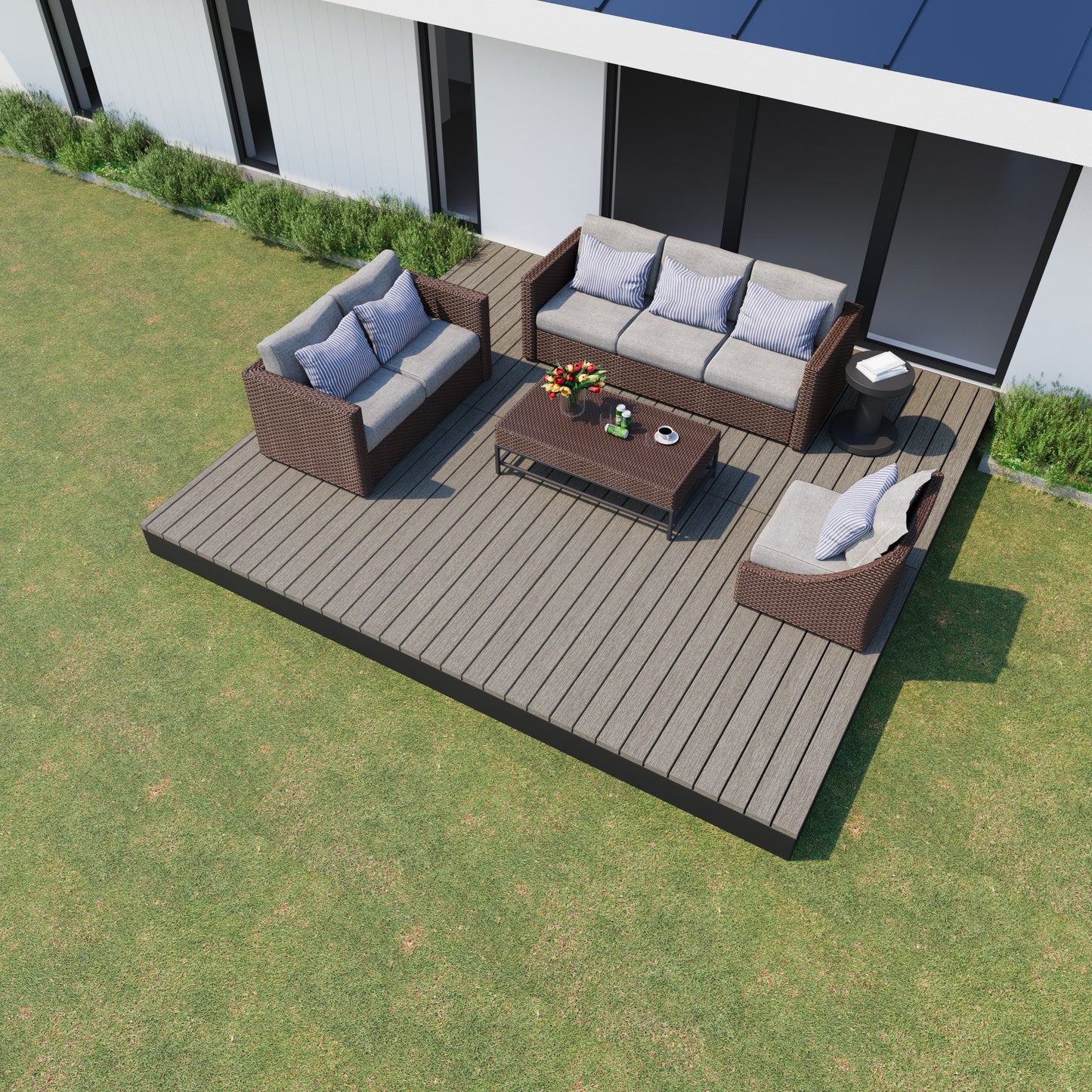 Coastal - Composite Decking