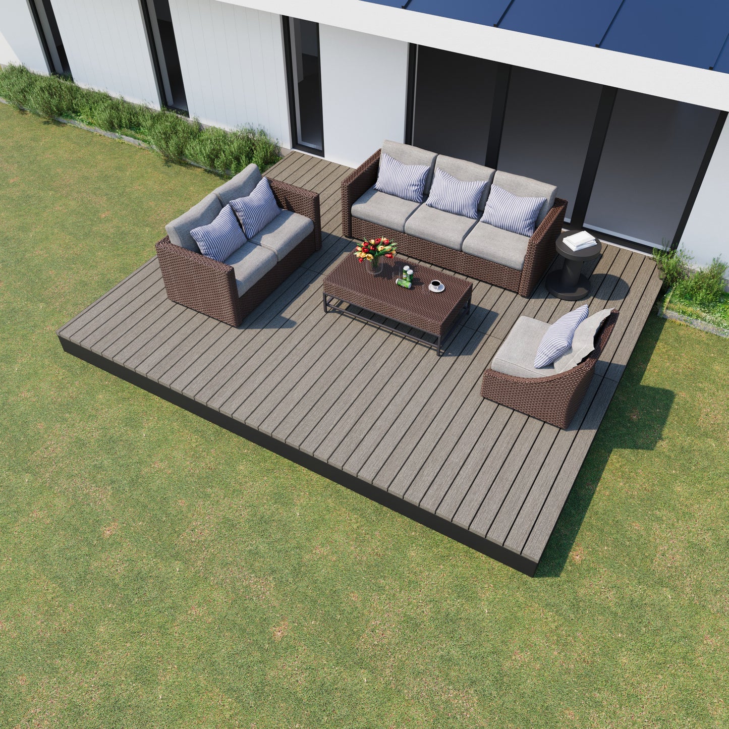 Coastal - Composite Decking