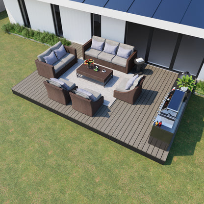 Coastal - Composite Decking