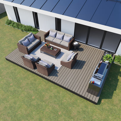 Coastal - Composite Decking