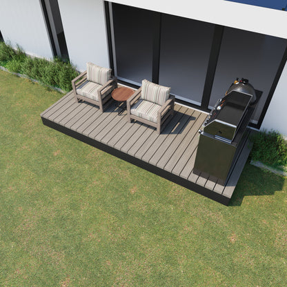Glacier - Composite Decking