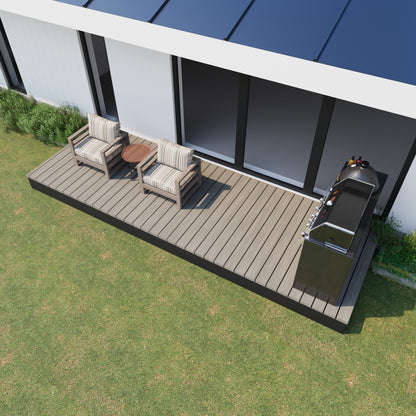 Glacier - Composite Decking