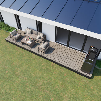 Glacier - Composite Decking
