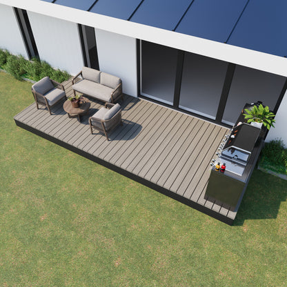 Glacier - Composite Decking