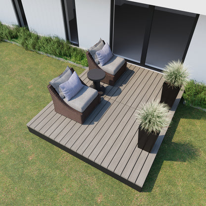 Glacier - Composite Decking