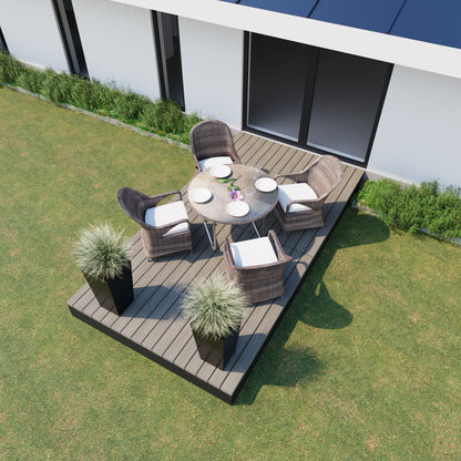 Glacier - Composite Decking