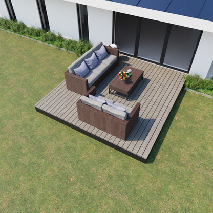 Glacier - Composite Decking
