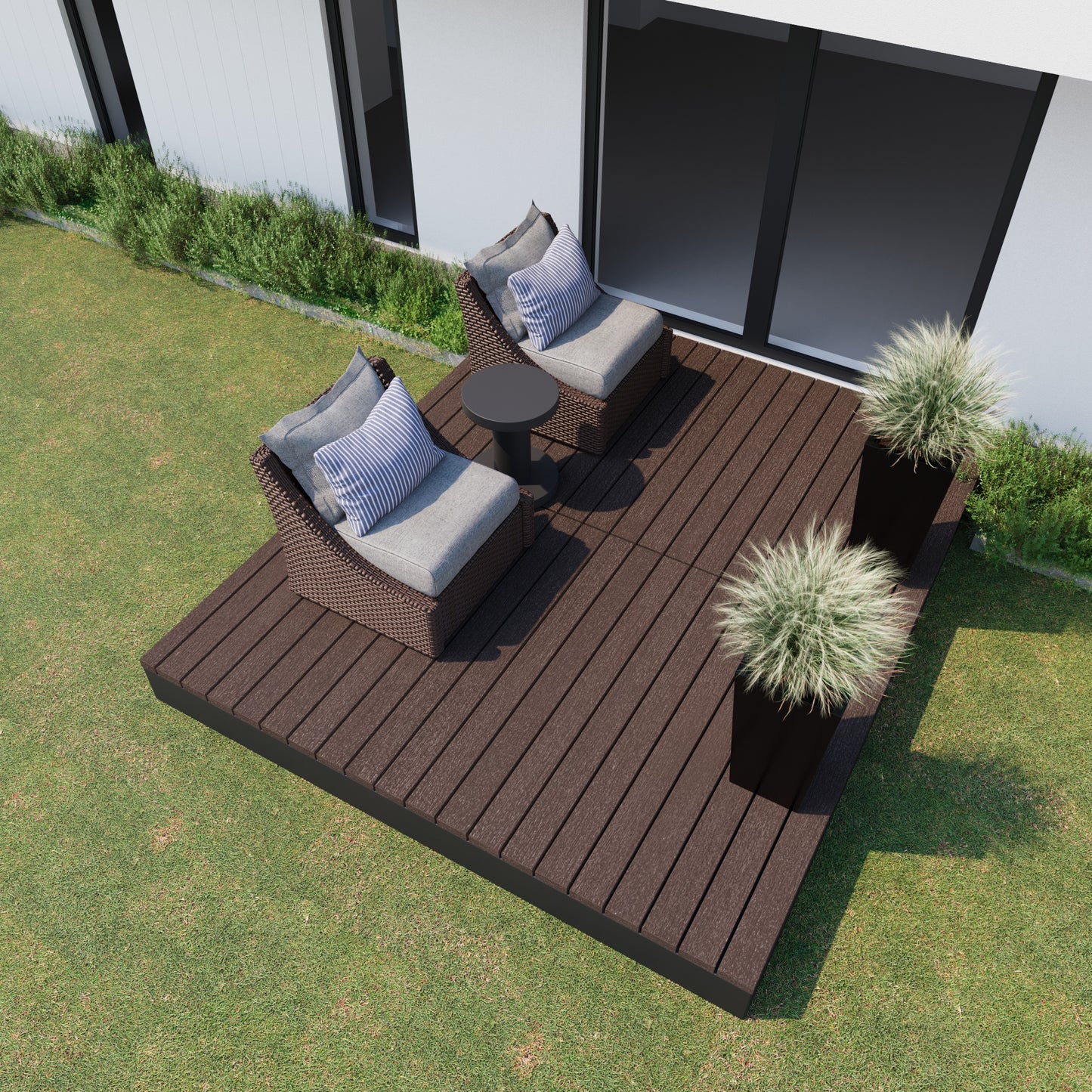 Ironwood - Composite Decking