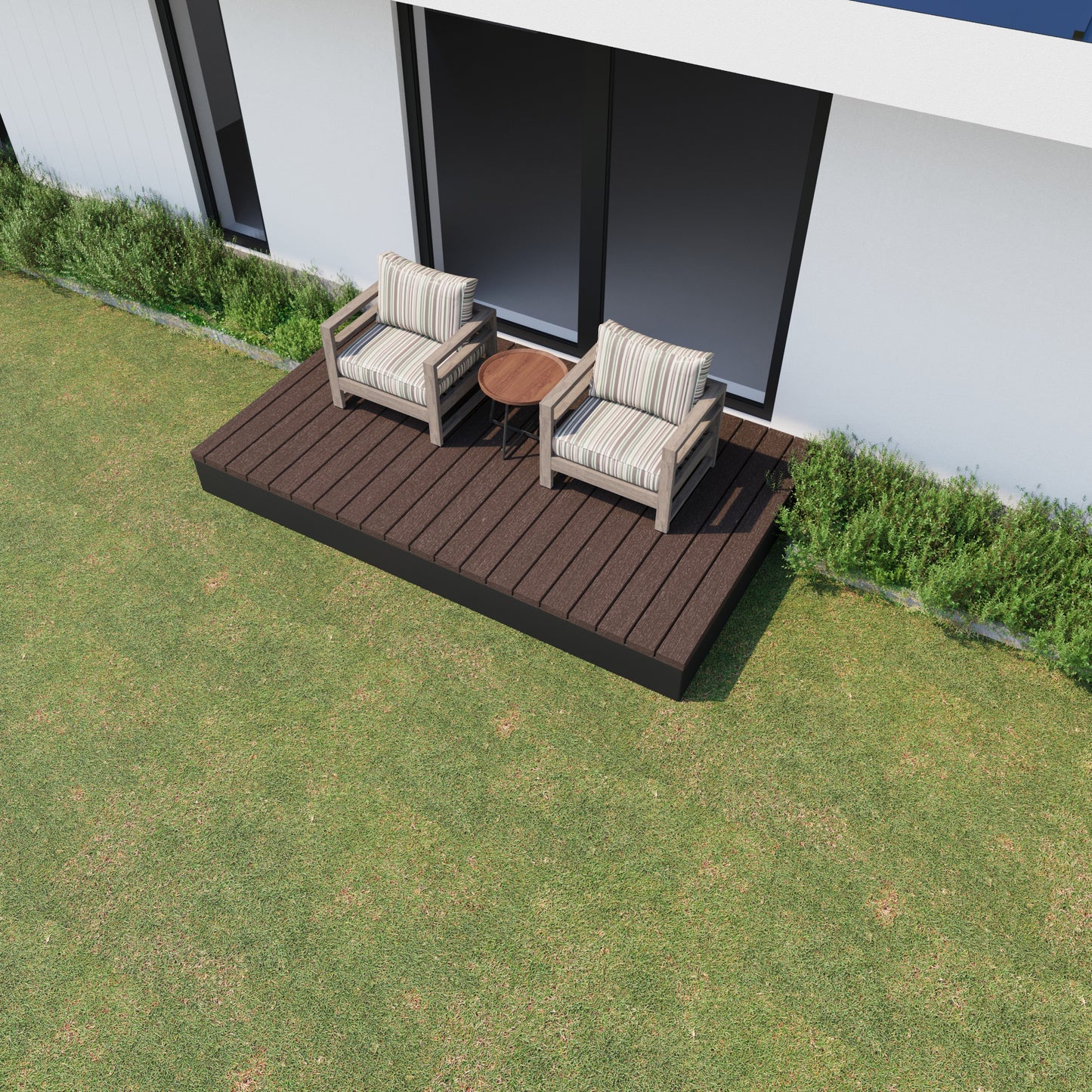 Ironwood - Composite Decking