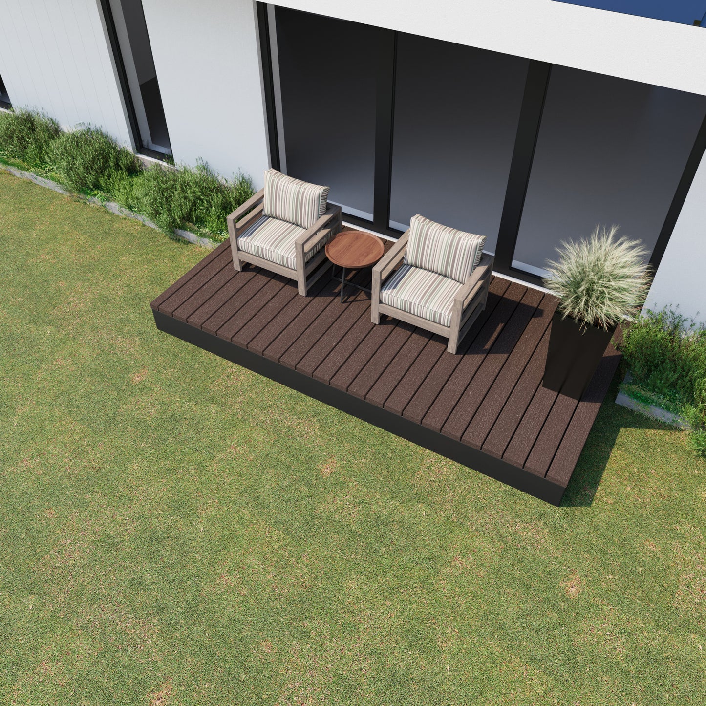 Ironwood - Composite Decking