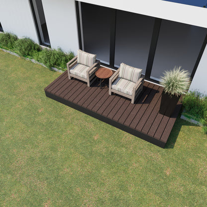 Ironwood - Composite Decking
