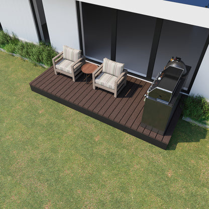 Ironwood - Composite Decking