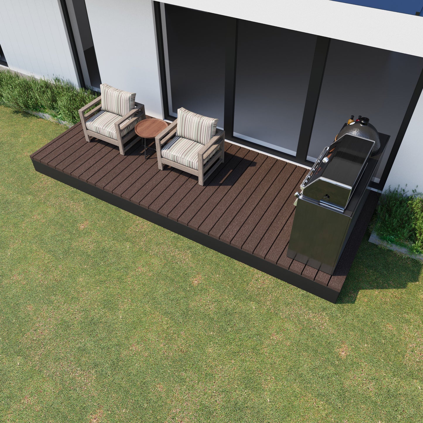 Ironwood - Composite Decking