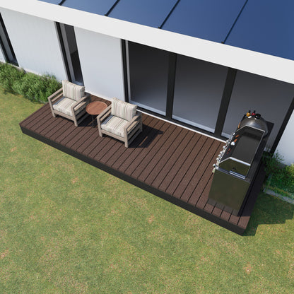 Ironwood - Composite Decking