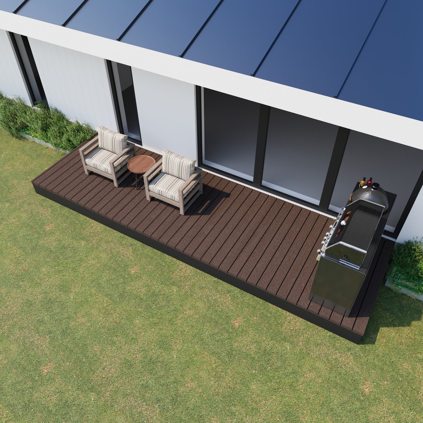 Ironwood - Composite Decking