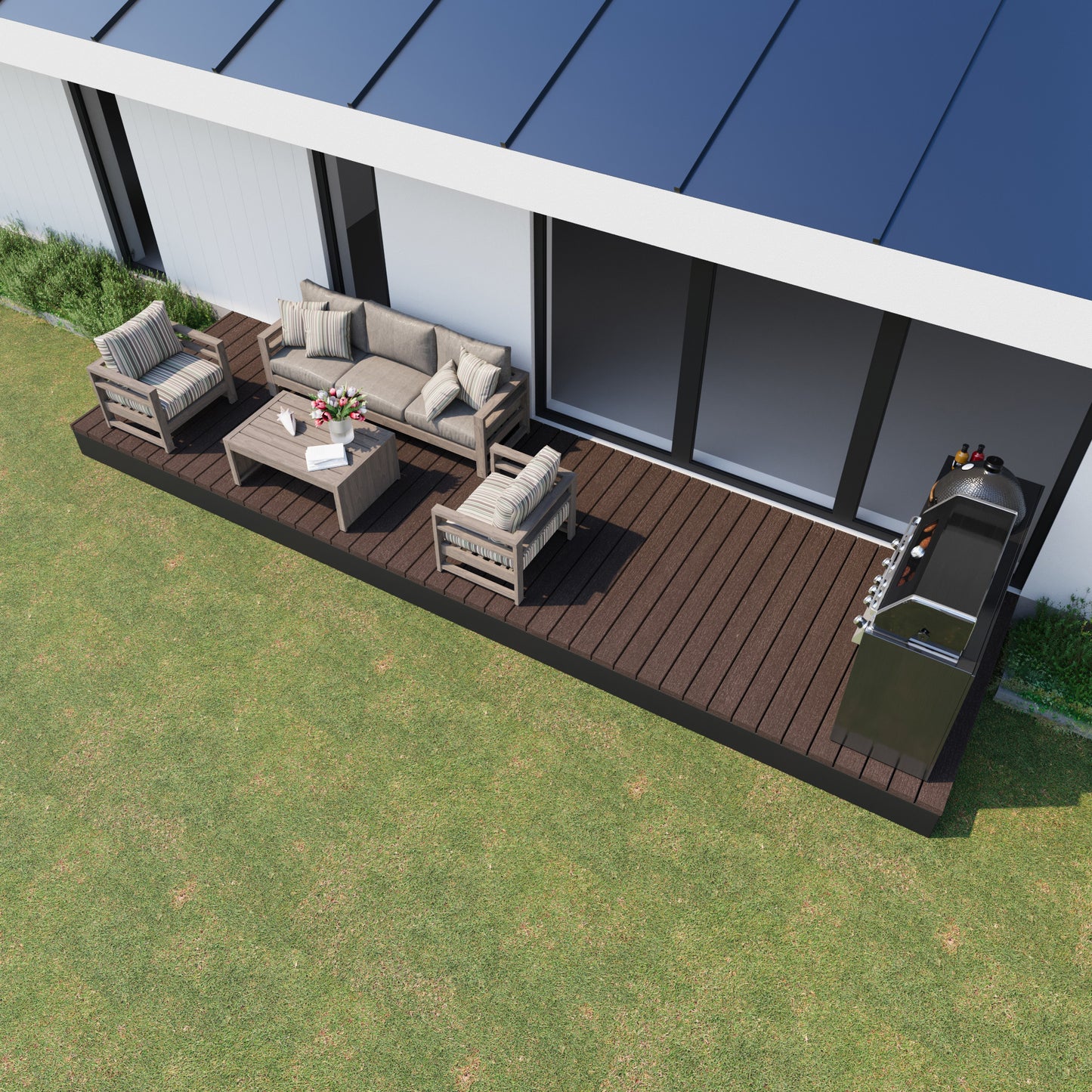 Ironwood - Composite Decking