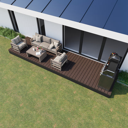 Ironwood - Composite Decking