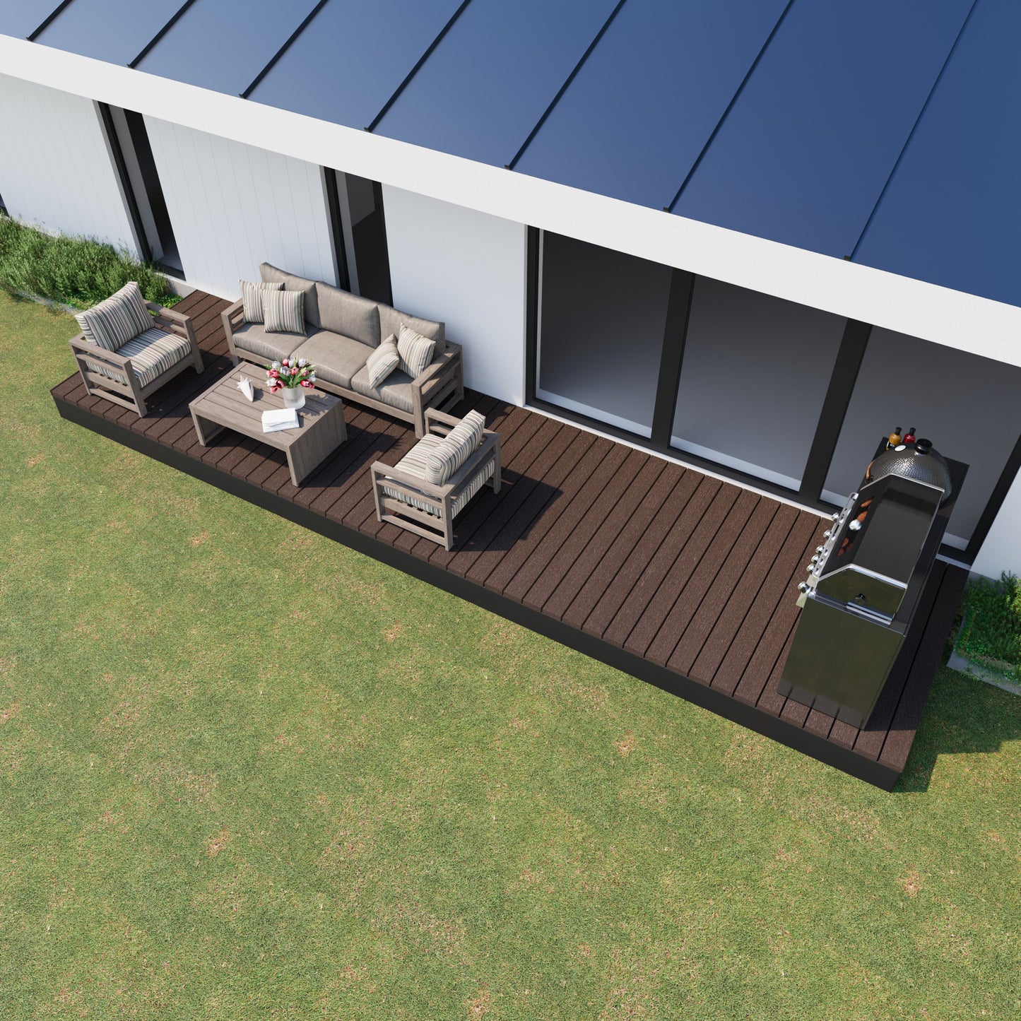 Ironwood - Composite Decking