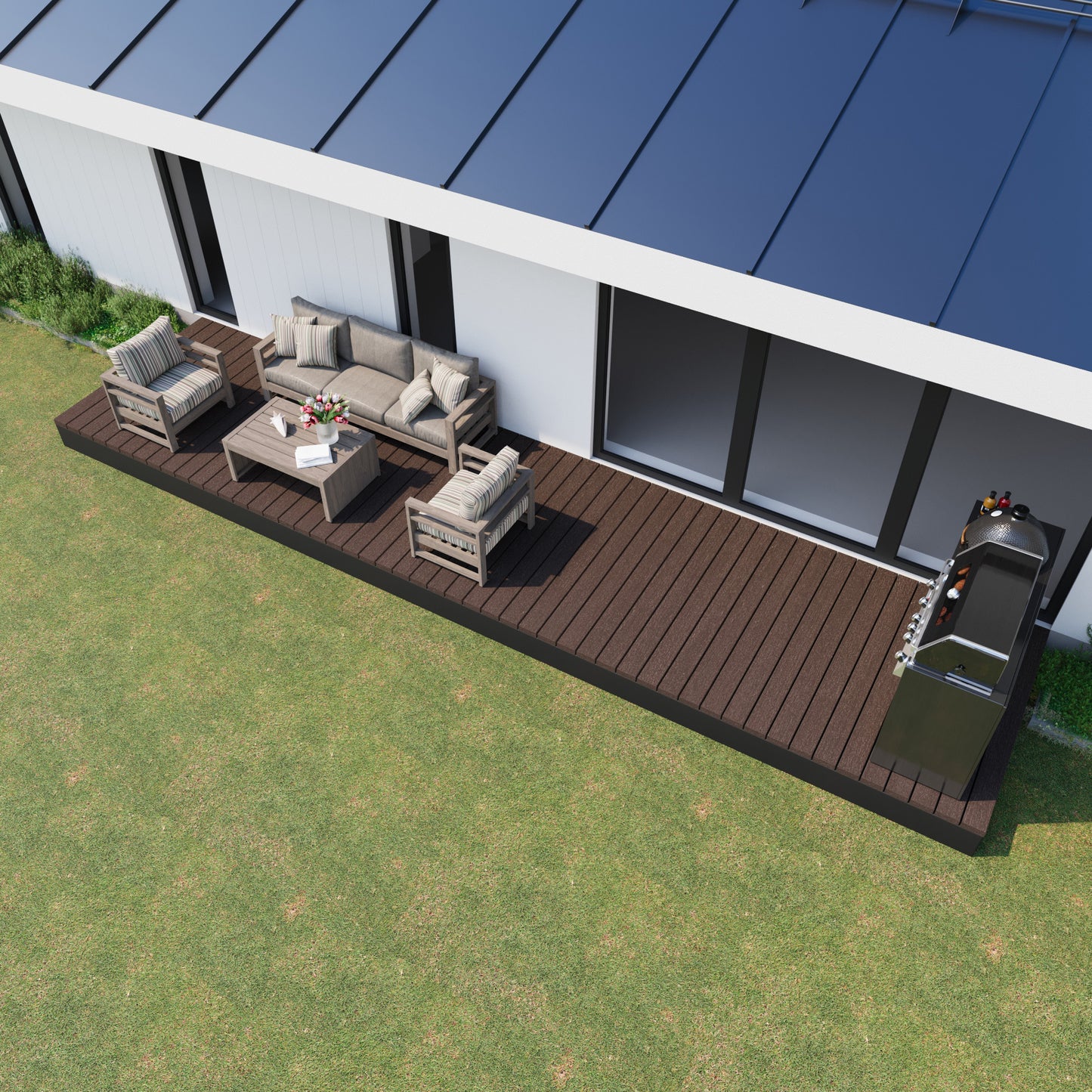 Ironwood - Composite Decking