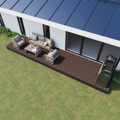 Ironwood - Composite Decking