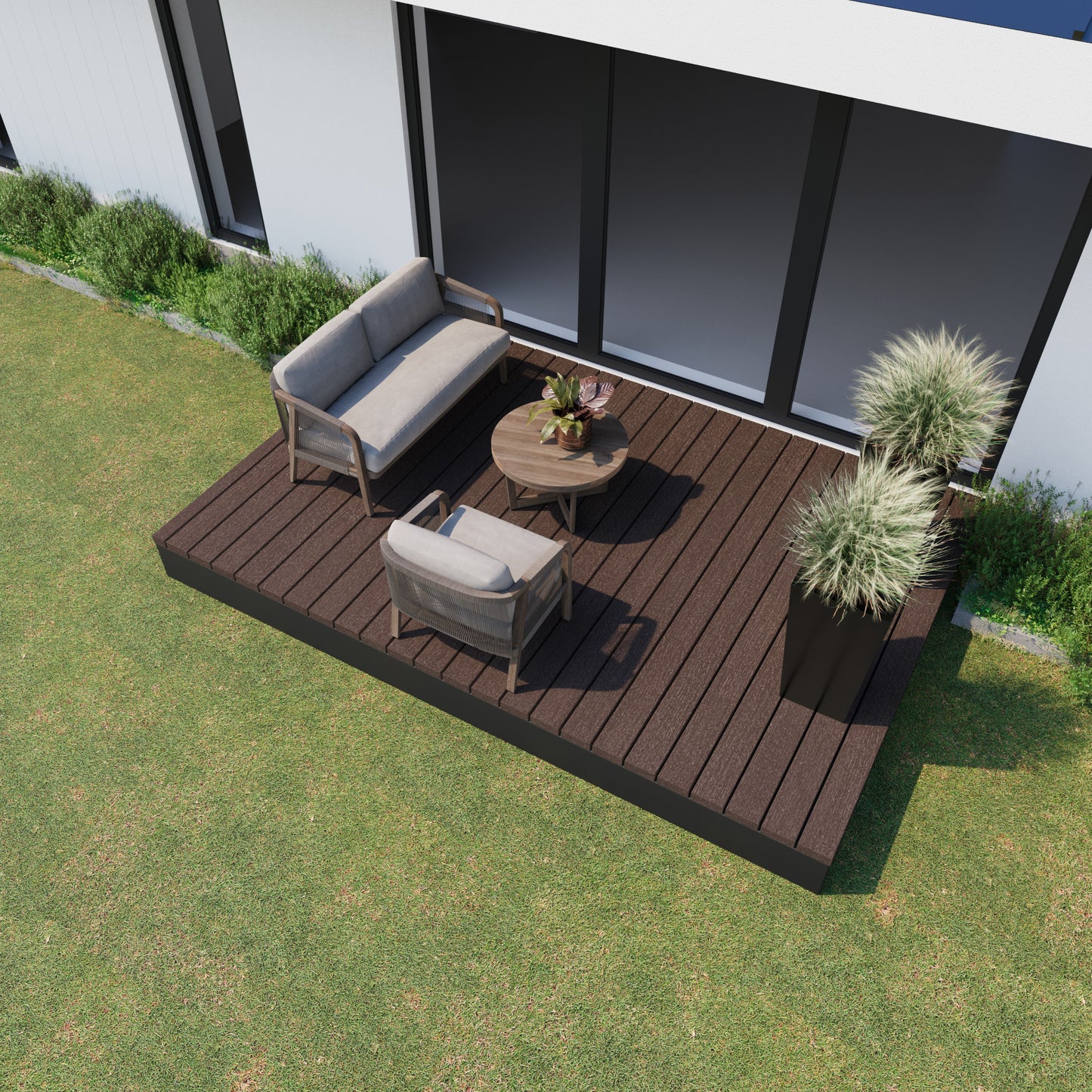Ironwood - Composite Decking