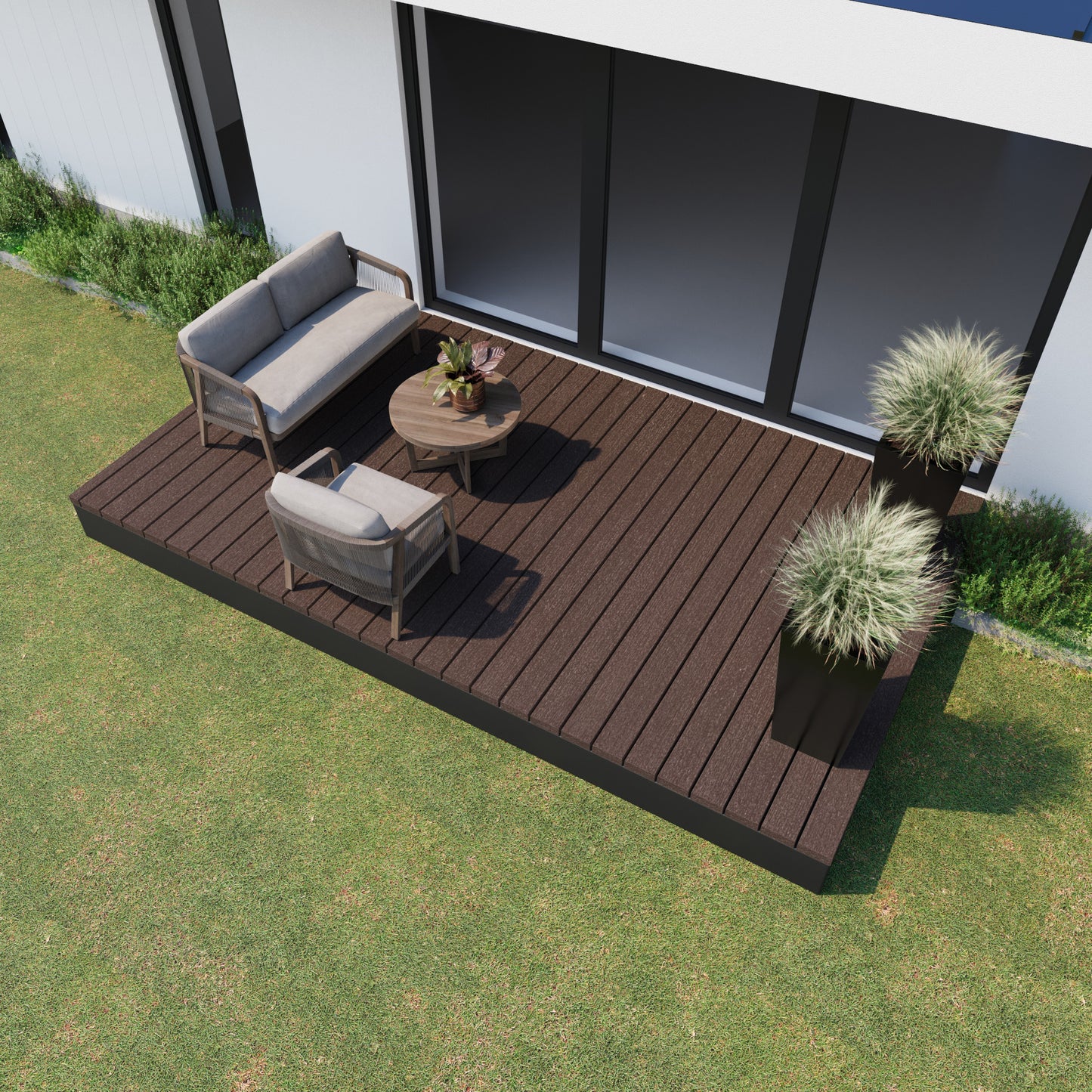 Ironwood - Composite Decking