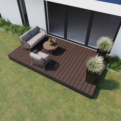Ironwood - Composite Decking