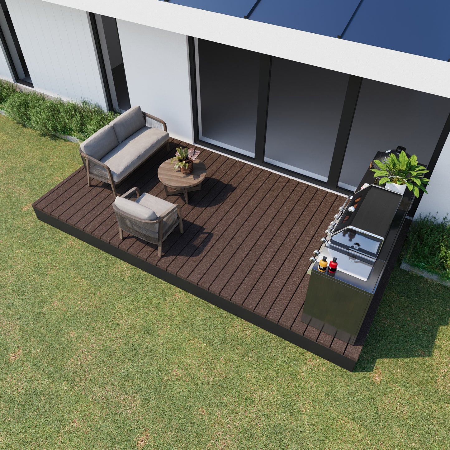 Ironwood - Composite Decking