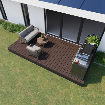 Ironwood - Composite Decking