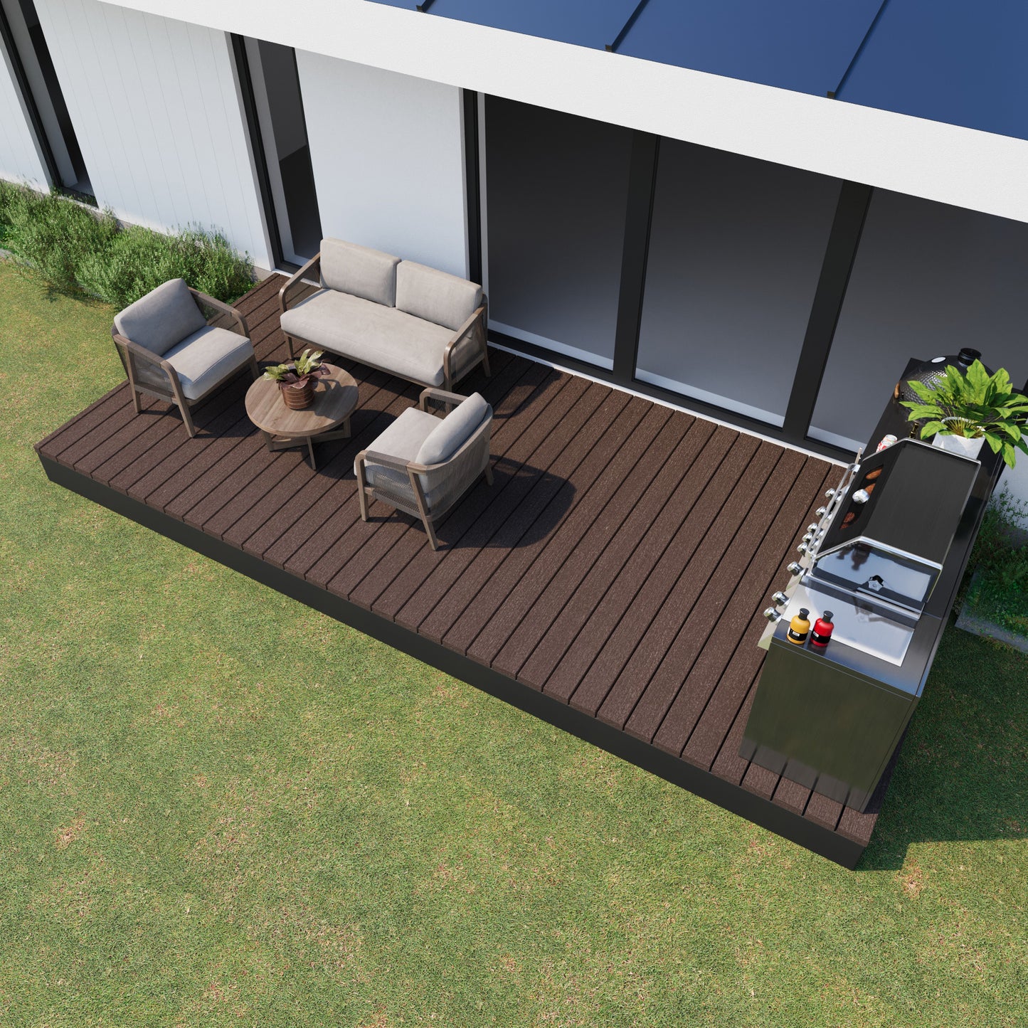 Ironwood - Composite Decking