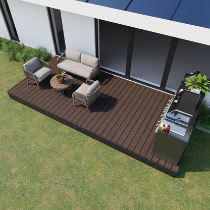 Ironwood - Composite Decking