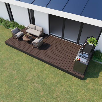Ironwood - Composite Decking